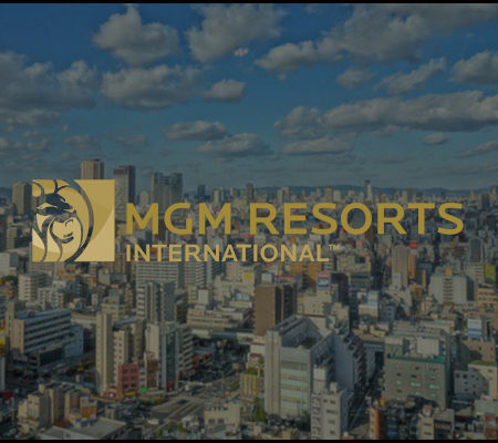 MGMリゾーツインターナショナルは大阪のカジノプロジェクトに熱心なまま