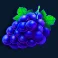 sweet bonanza blueberries symbol