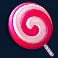 sweet bonanza lollipop scatter symbol